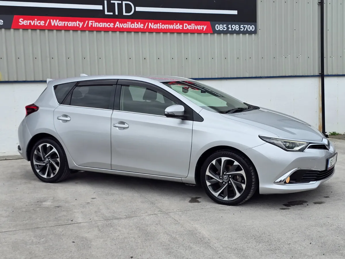 152 TOYOTA AURIS LOW MILES ONLY 79k Miles - Image 4
