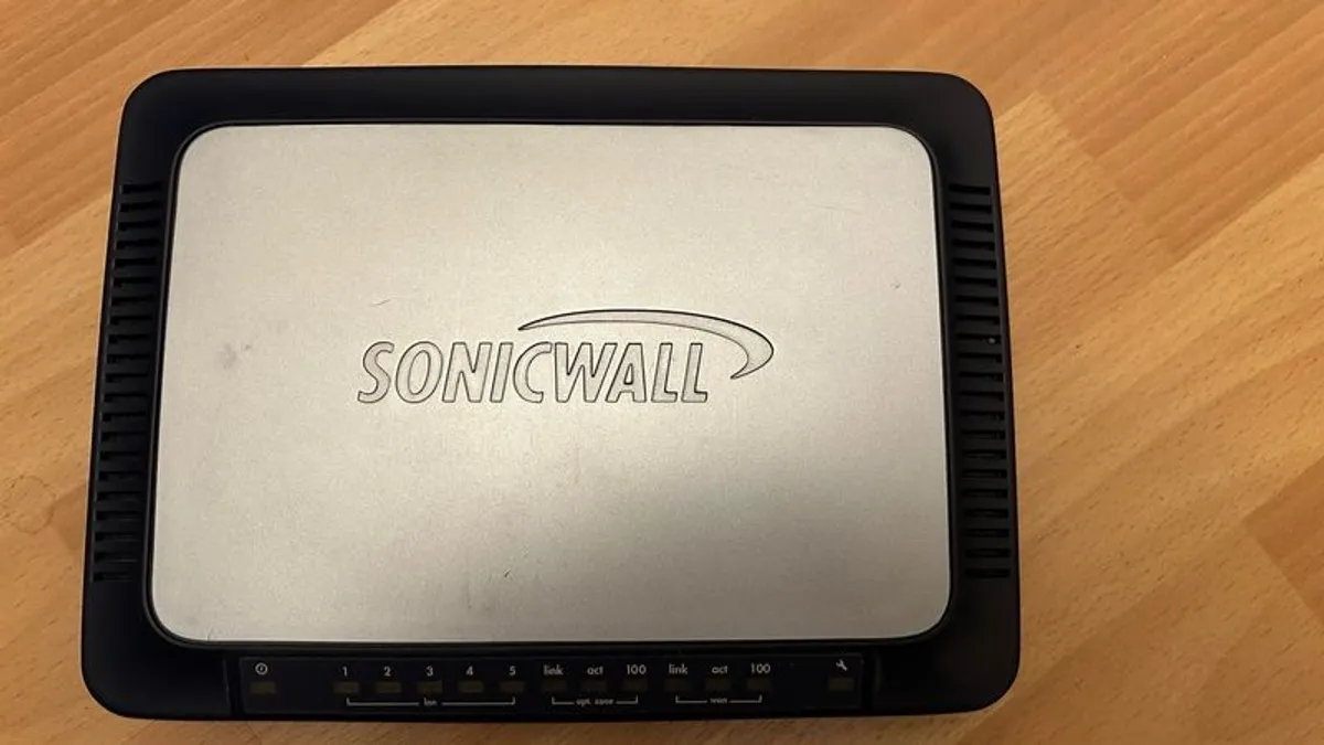 Sonicwall Firewall TZ 170 - Image 3