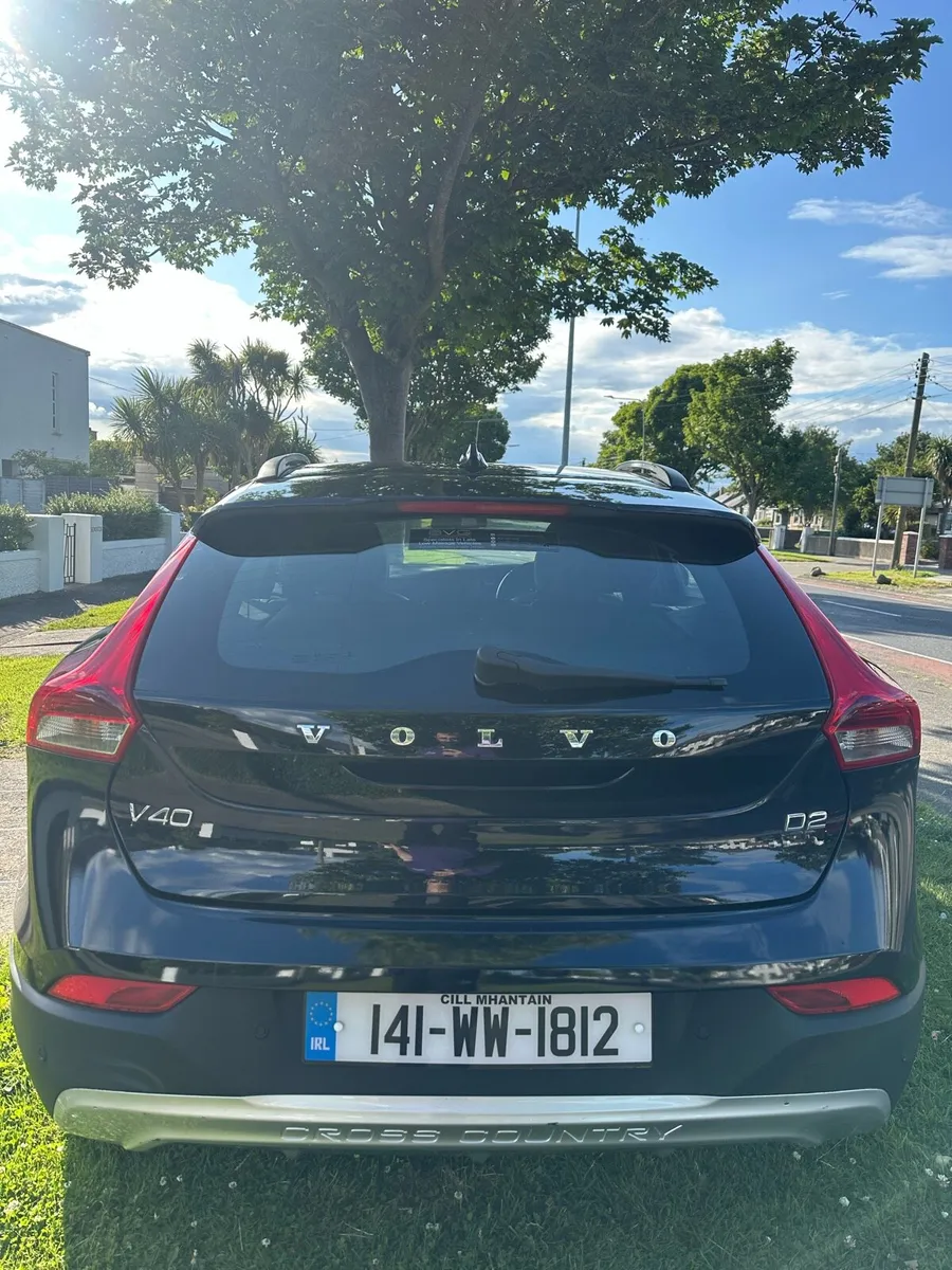 Volvo v40 cross country 2014 - Image 4