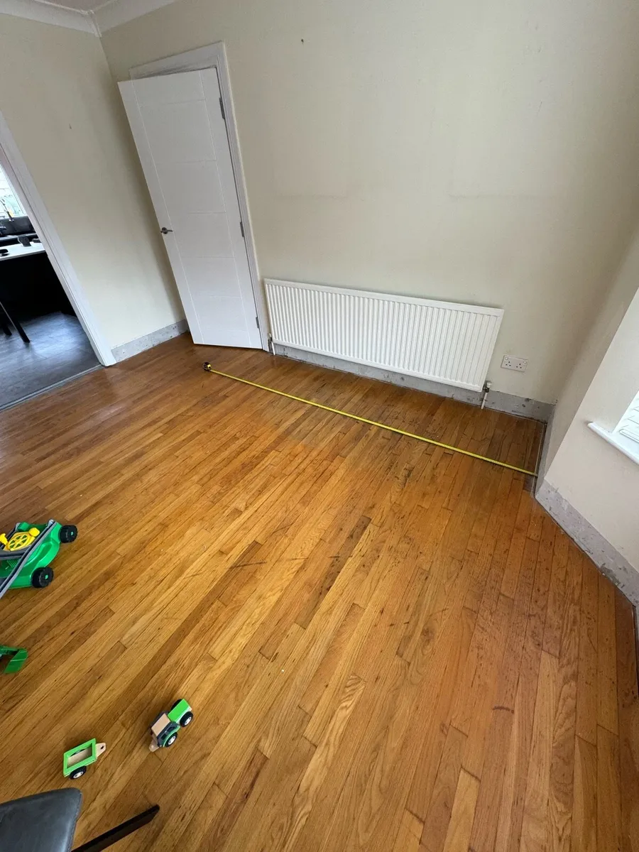 Oak Flooring - Image 2