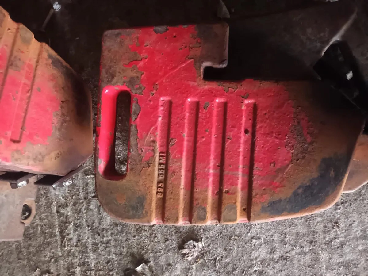 Tractor weights - Image 2