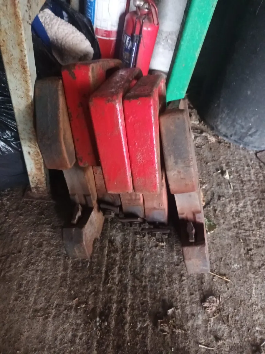 Tractor weights - Image 4