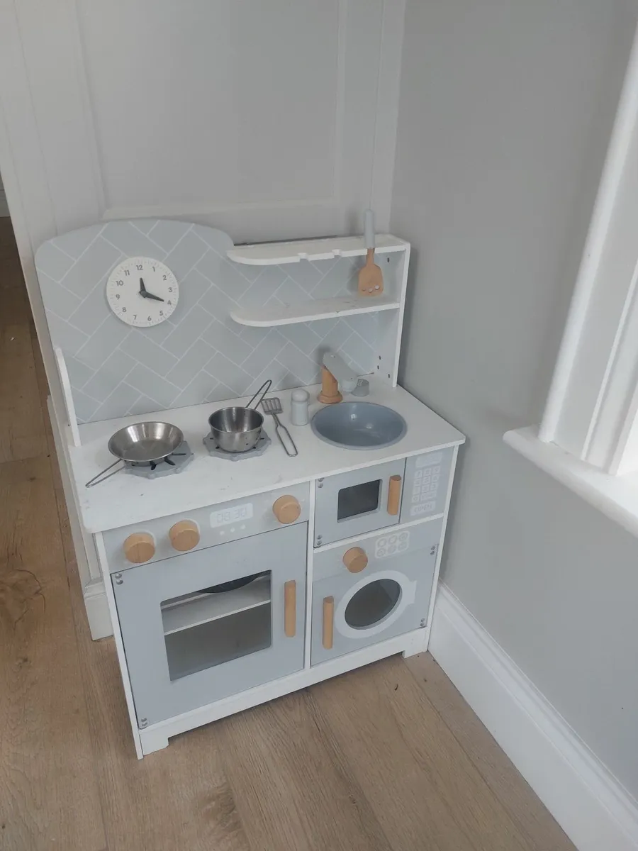 Kids kitchen