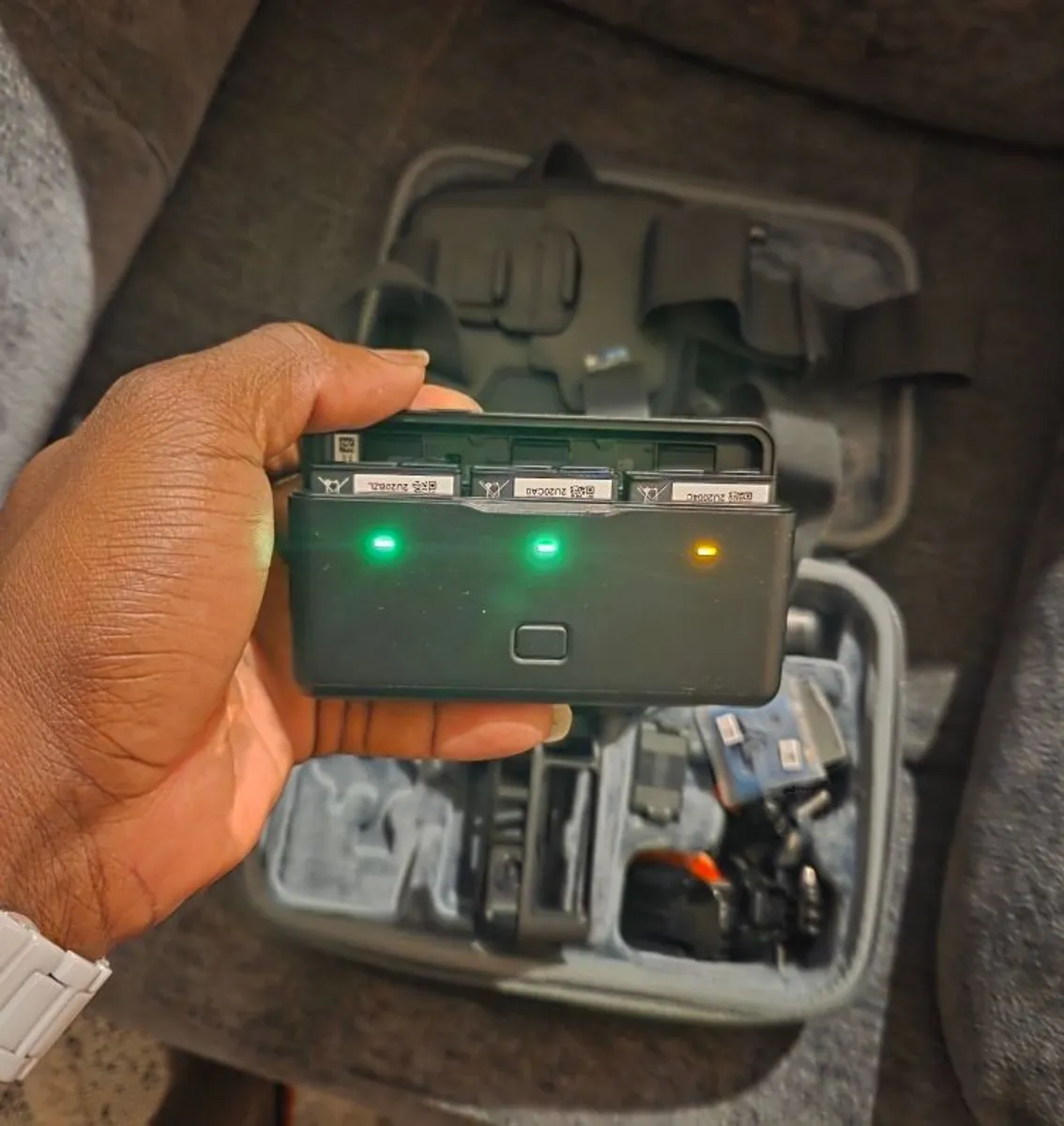 Dji Osmo Action 4 Adventure combo + extras - Image 2