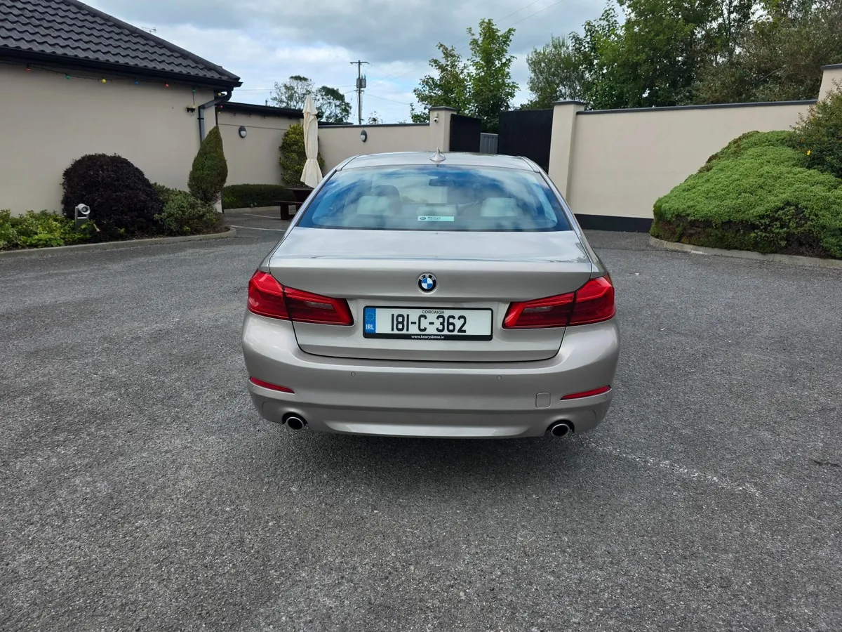 BMW 520d se - Image 4