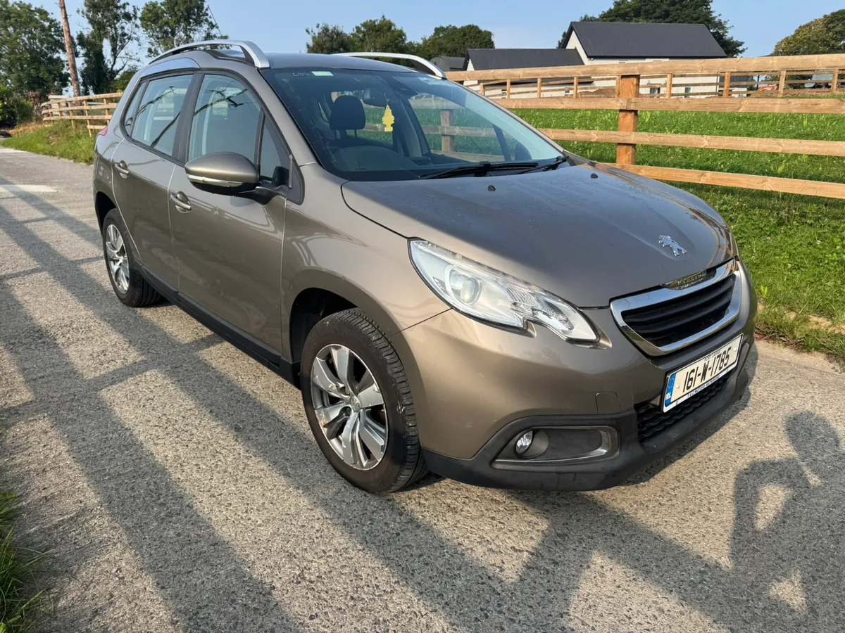 Peugeot 2008 1.6 HDi,Only 113000 Kms - Image 1