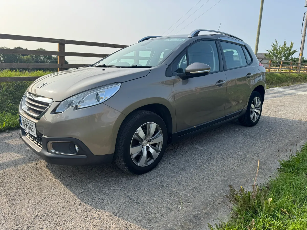 Peugeot 2008 1.6 HDi,Only 113000 Kms - Image 2