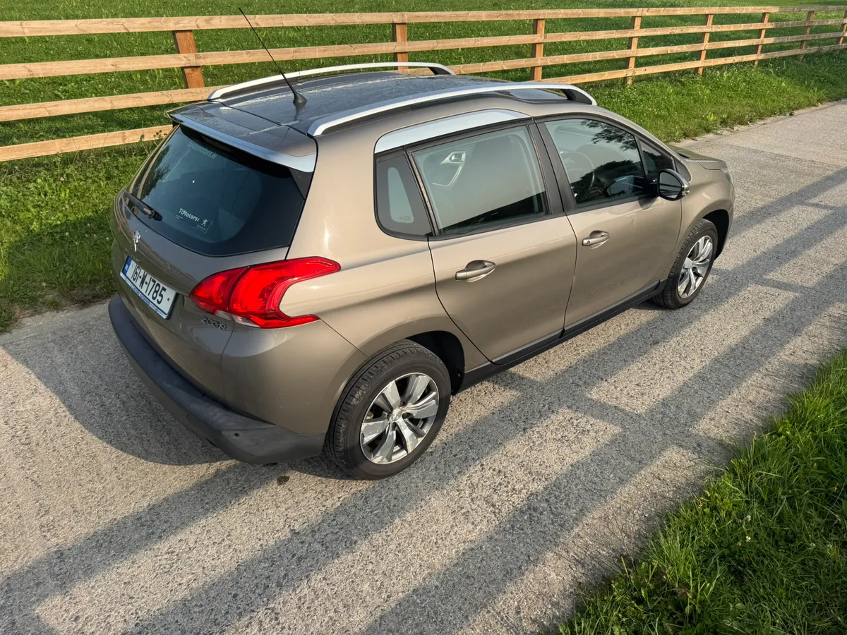 Peugeot 2008 1.6 HDi,Only 113000 Kms - Image 4