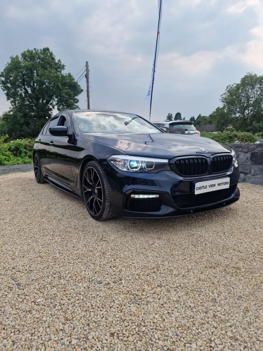 172 BMW M-SPORT 520D G30 Auto - Image 1