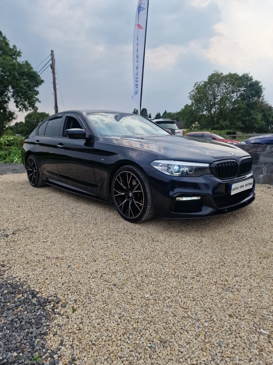 172 BMW M-SPORT 520D G30 Auto - Image 2