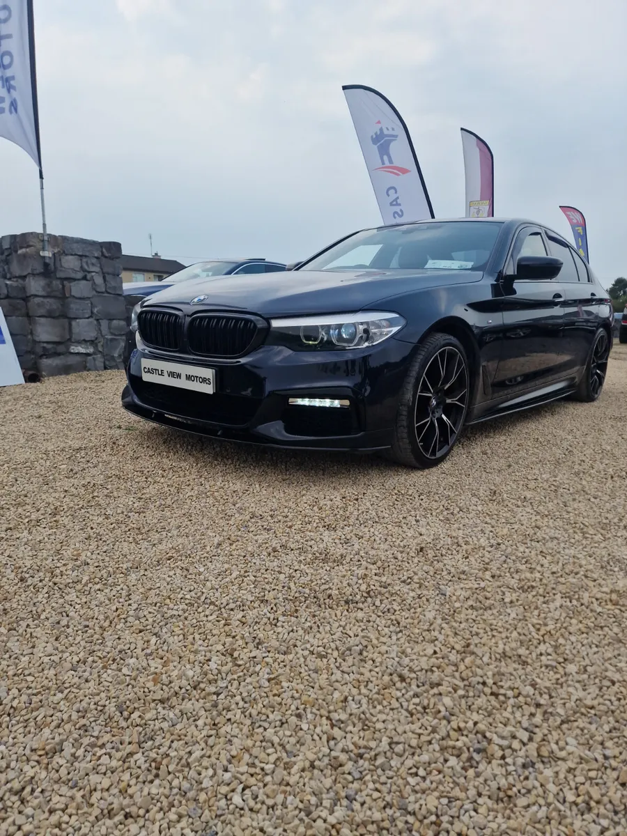 172 BMW M-SPORT 520D G30 Auto - Image 4