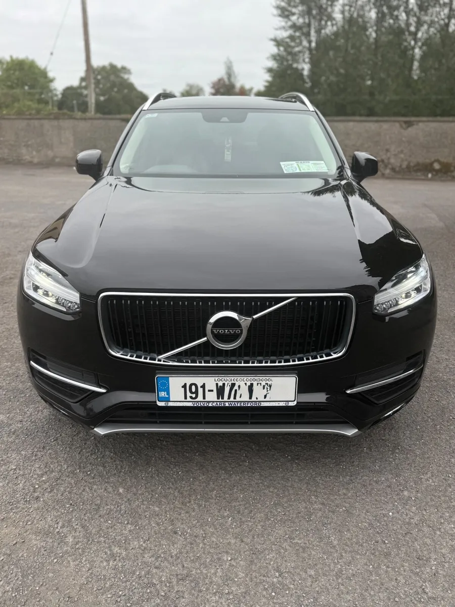 Volvo XC90 2019 - Image 1