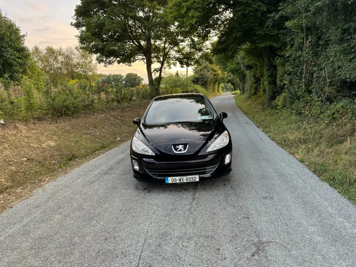 Peugeot 308 1.6 Diesel NCT TAX 04/26 - Image 2