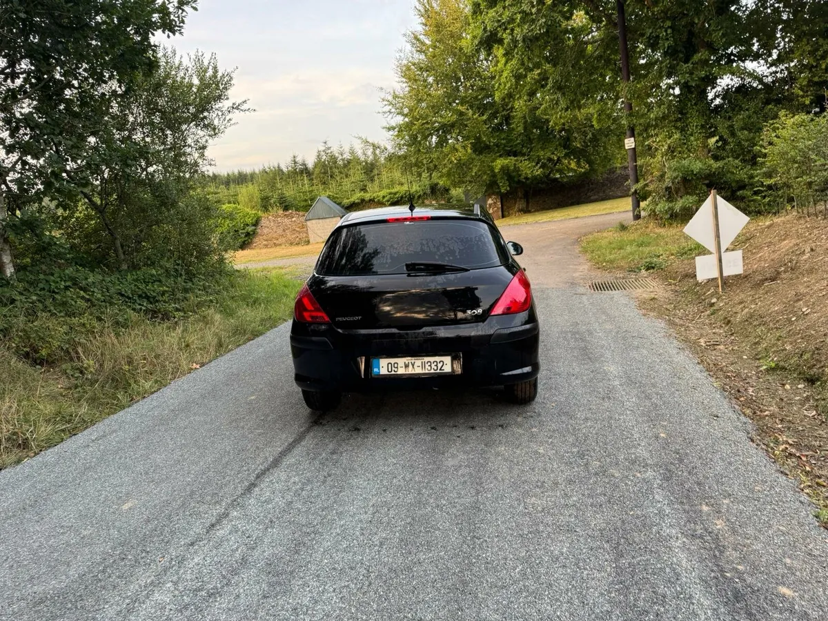 Peugeot 308 1.6 Diesel NCT TAX 04/26 - Image 3