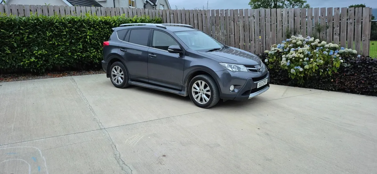 Toyota RAV4 2013 4WD - Image 1