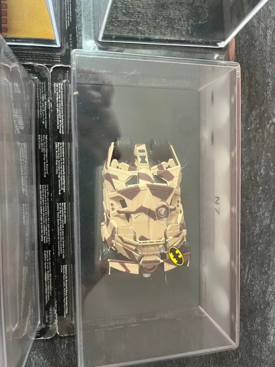 Batman tv Series Car collection - Image 2