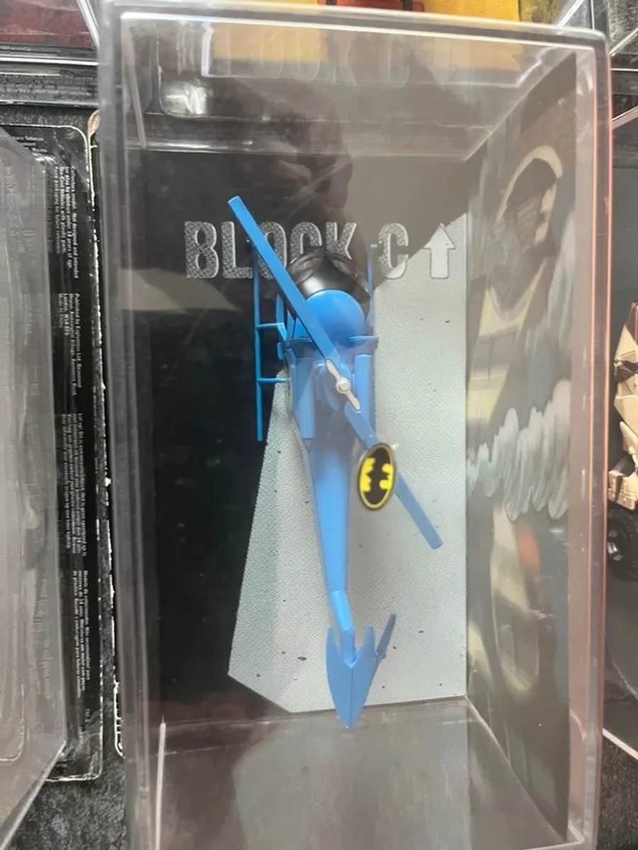 Batman tv Series Car collection - Image 3