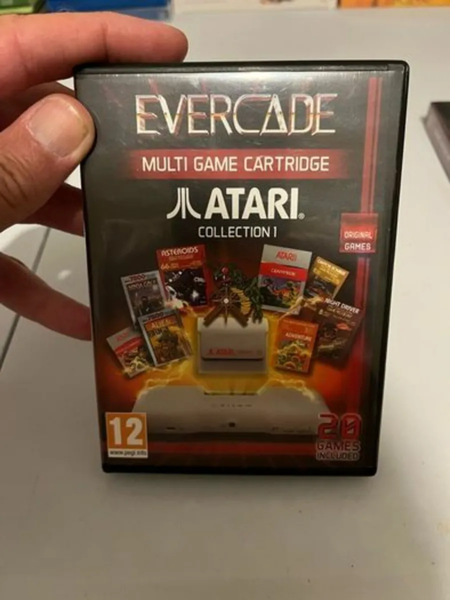 Evercade - Atari Collection 1. Multi Game. - Image 1