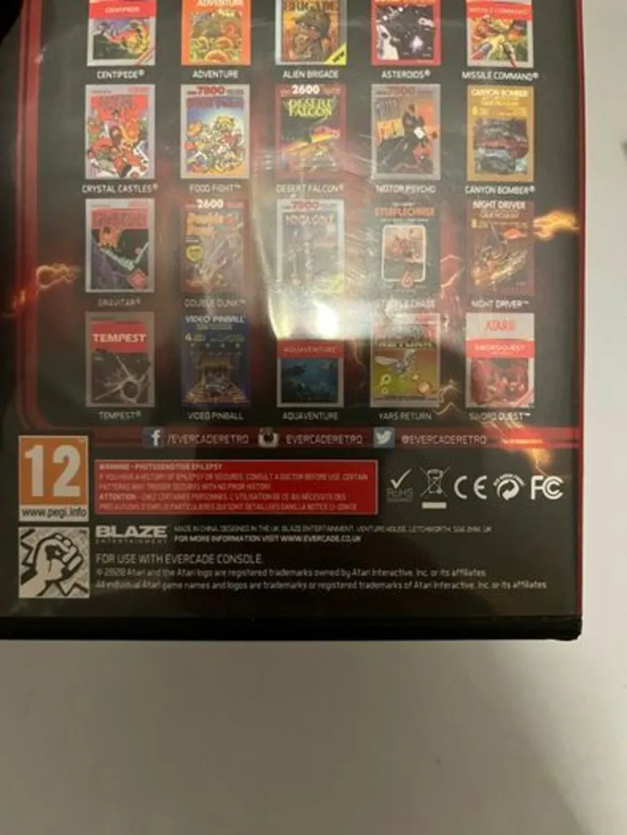 Evercade - Atari Collection 1. Multi Game. - Image 4