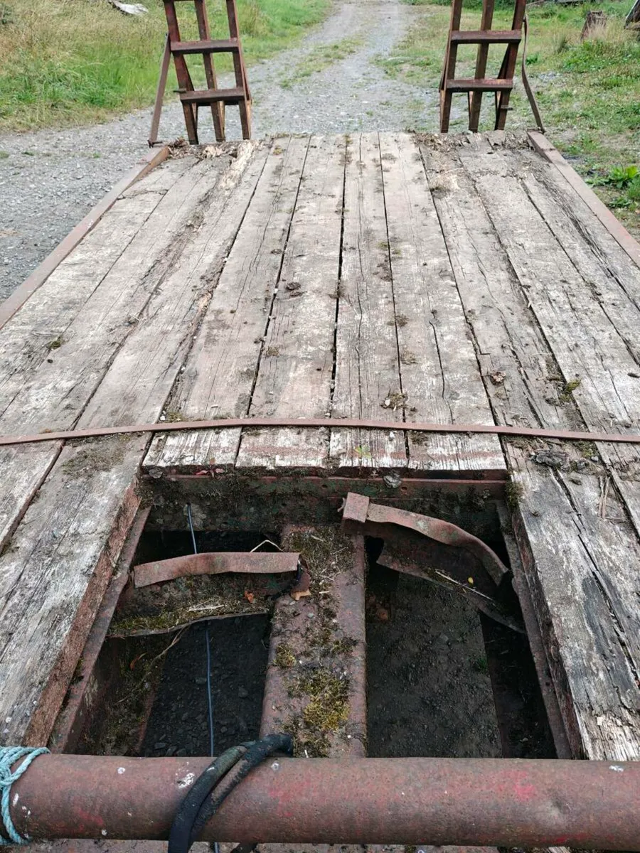 Low loader - Image 2