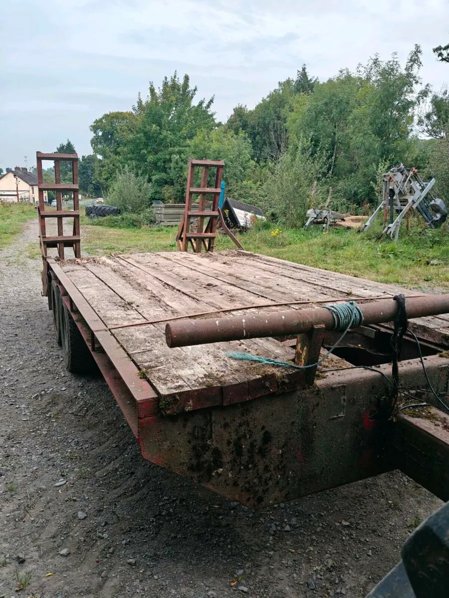 Low loader - Image 4