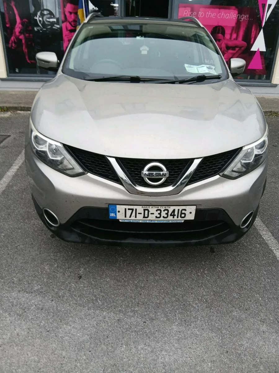 Nissan Qashqai - Image 1