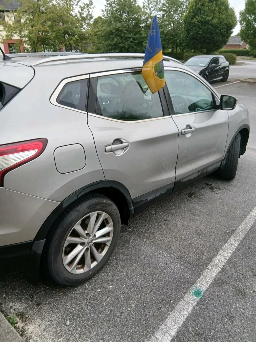 Nissan Qashqai - Image 2