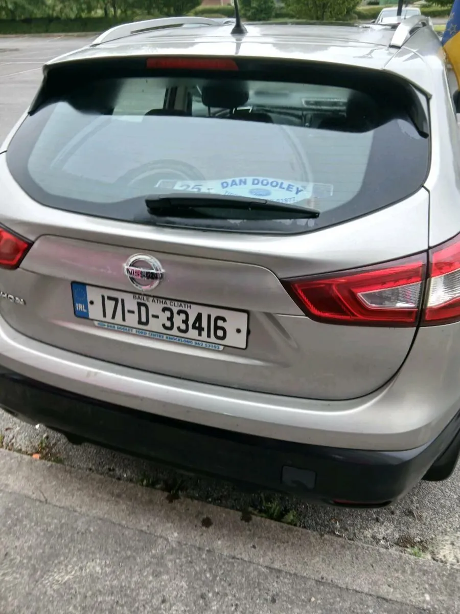 Nissan Qashqai - Image 3