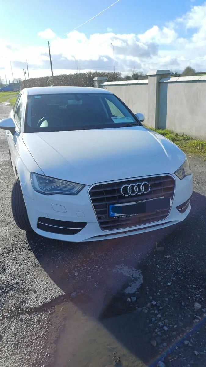 Audi A3 2016 - Image 2