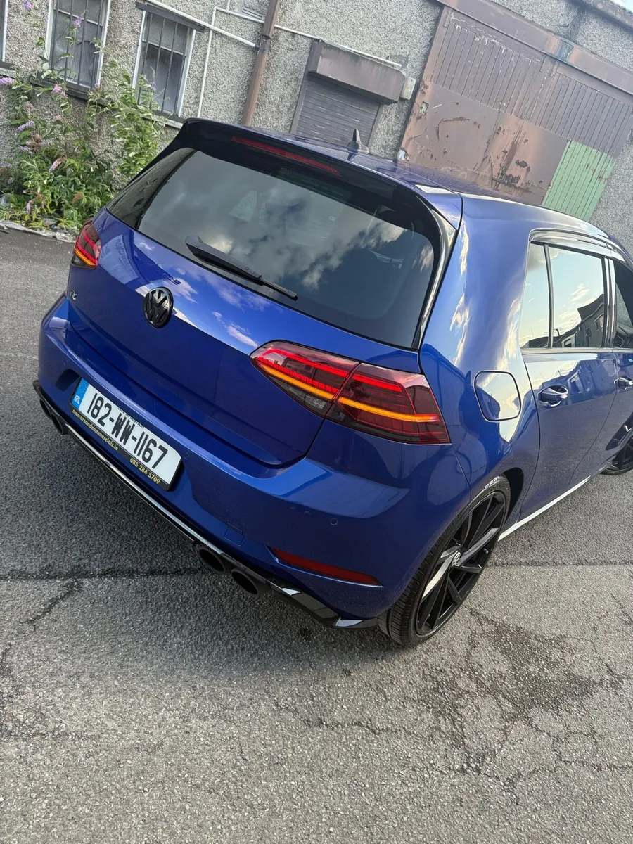 Vw Golf R Mk 7.5 310bhp - Image 1