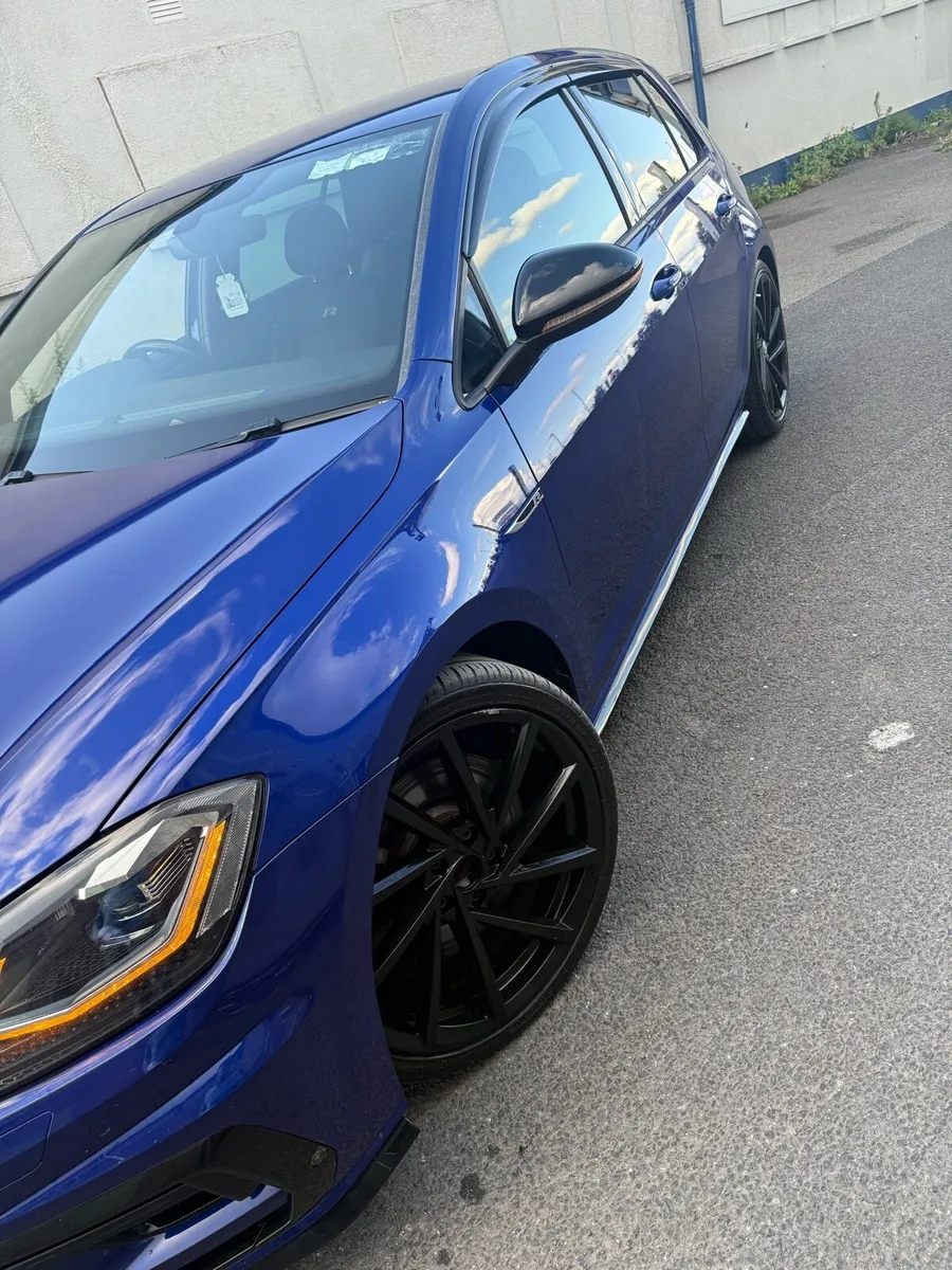 Vw Golf R Mk 7.5 310bhp - Image 2