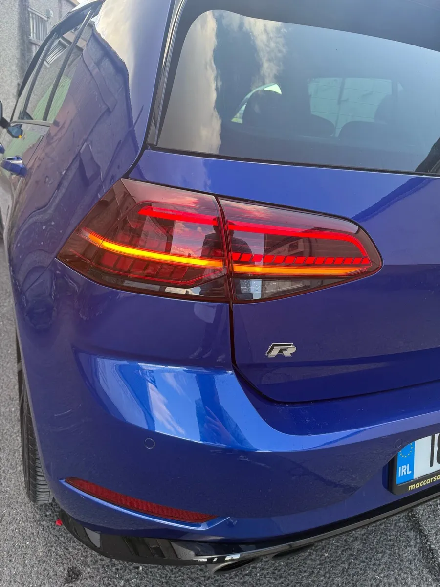 Vw Golf R Mk 7.5 310bhp - Image 3