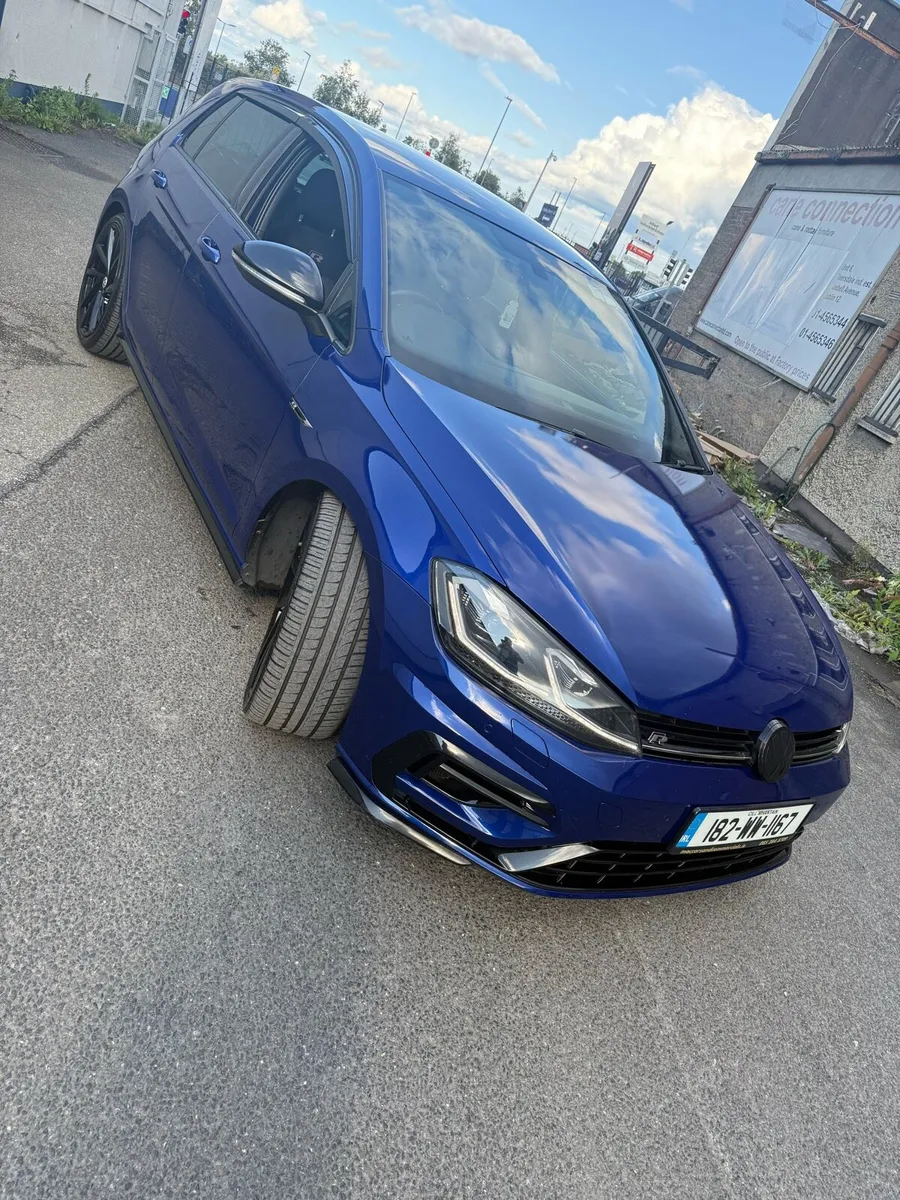 Vw Golf R Mk 7.5 310bhp - Image 4