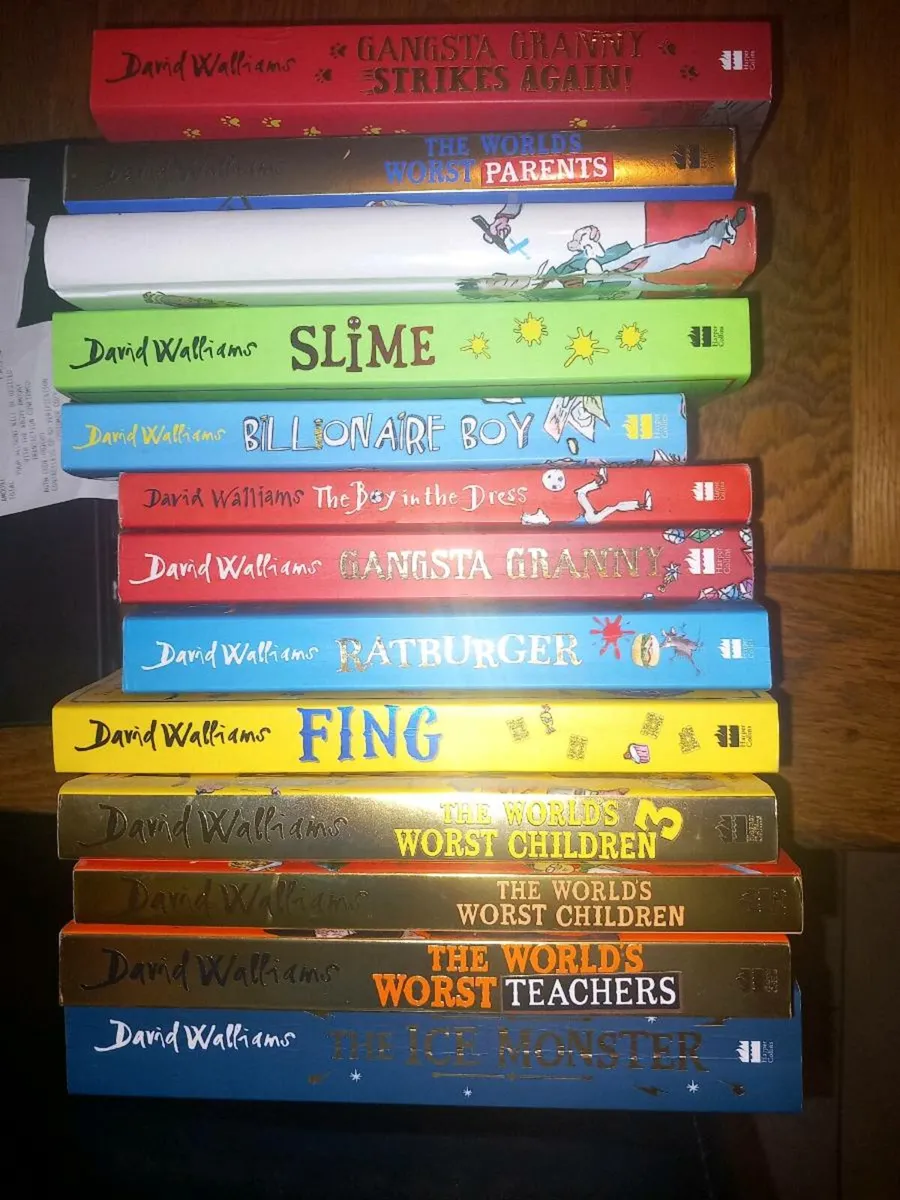 Books