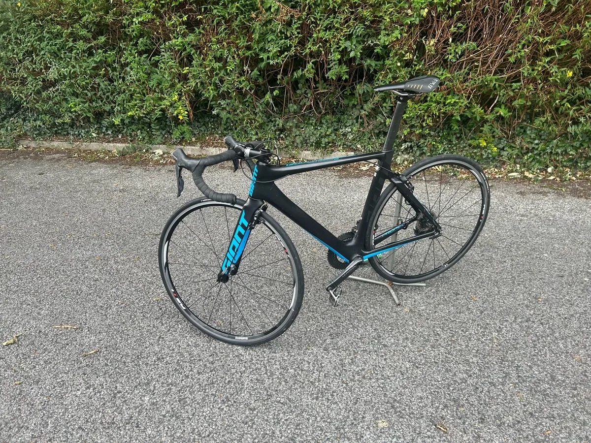 Giant Propel Advanced Pro 0 full carbon - Image 4