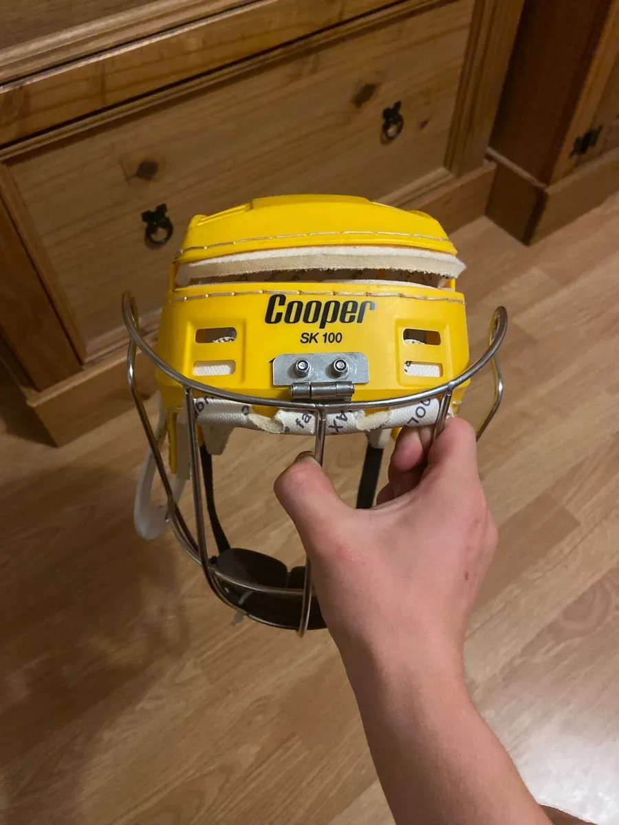 cooper helmet - Image 1