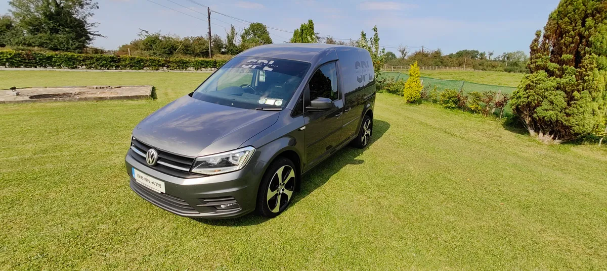 Volkswagen Caddy 2.0 DSG 150bhp Highline2019 - Image 2