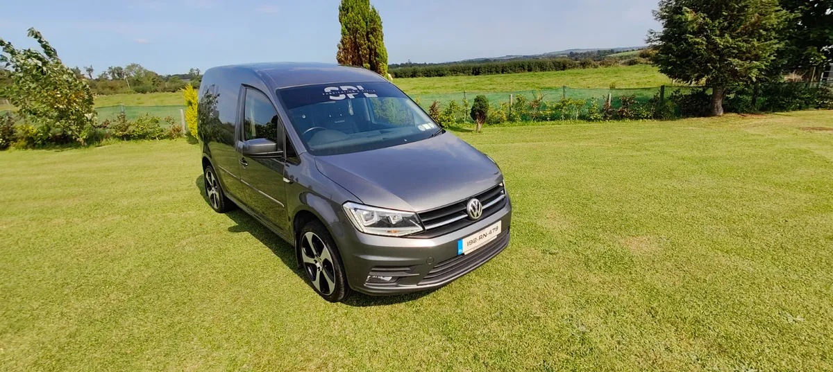Volkswagen Caddy 2.0 DSG 150bhp Highline2019 - Image 3
