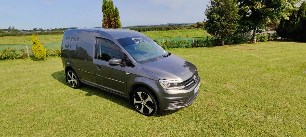 Volkswagen Caddy 2.0 DSG 150bhp Highline2019 - Image 1