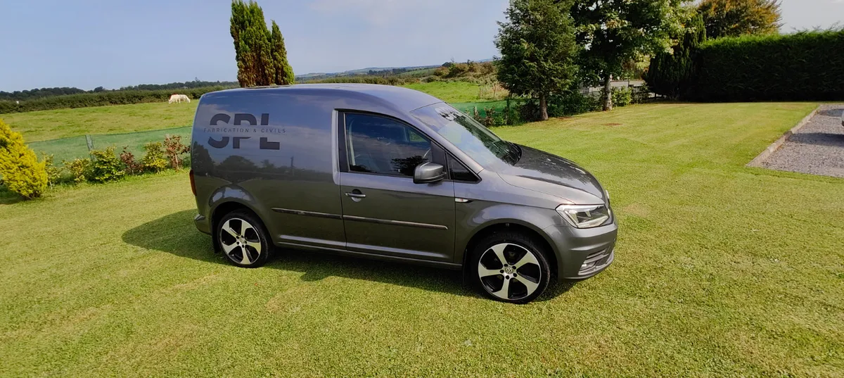 Volkswagen Caddy 2.0 DSG 150bhp Highline2019 - Image 4