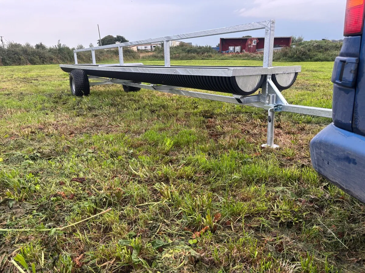 Mobile cattle trough’s - Image 2