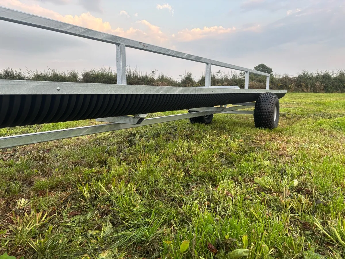 Mobile cattle trough’s - Image 3