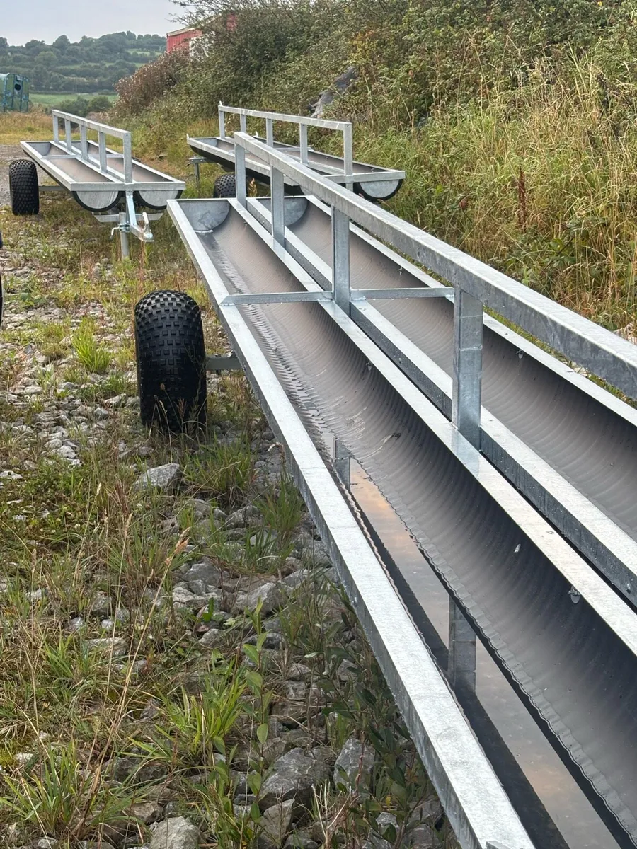 Mobile cattle trough’s - Image 4