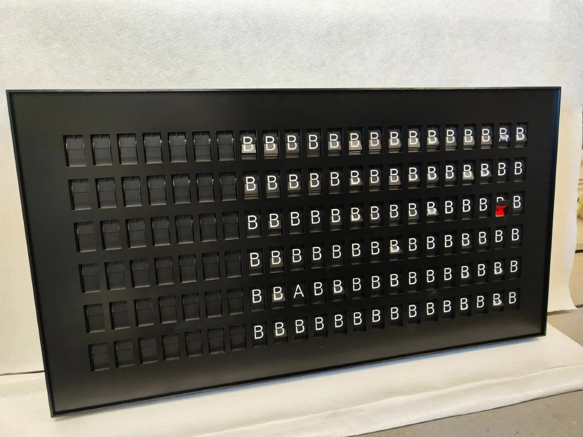 Vestaboard - Image 3
