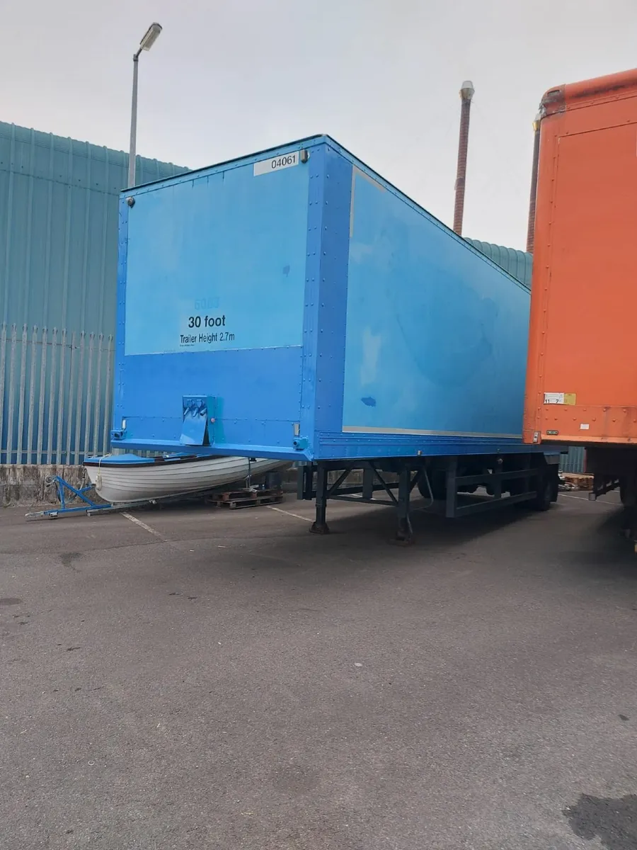 Storage Trailer - Image 2