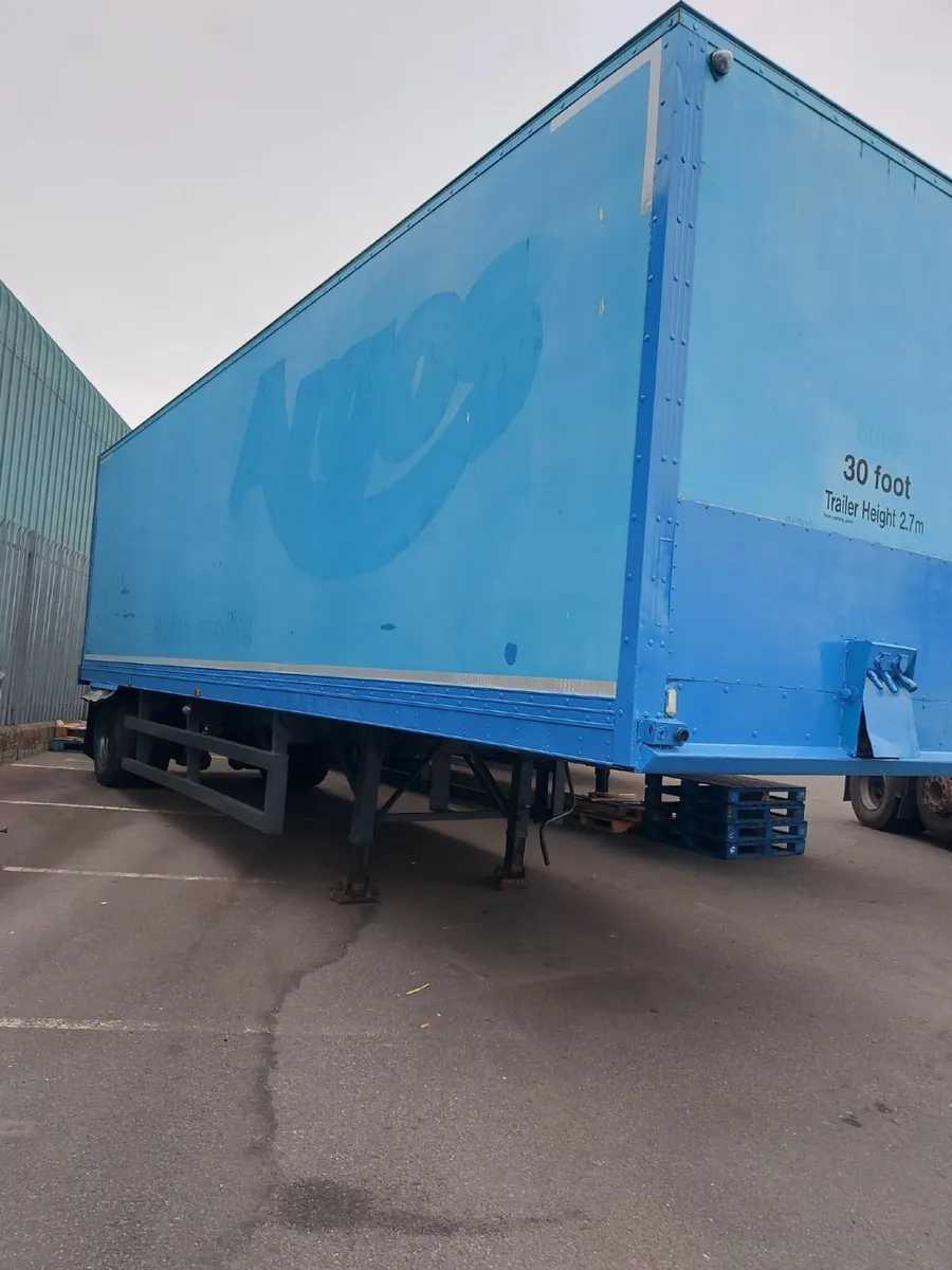 Storage Trailer - Image 1