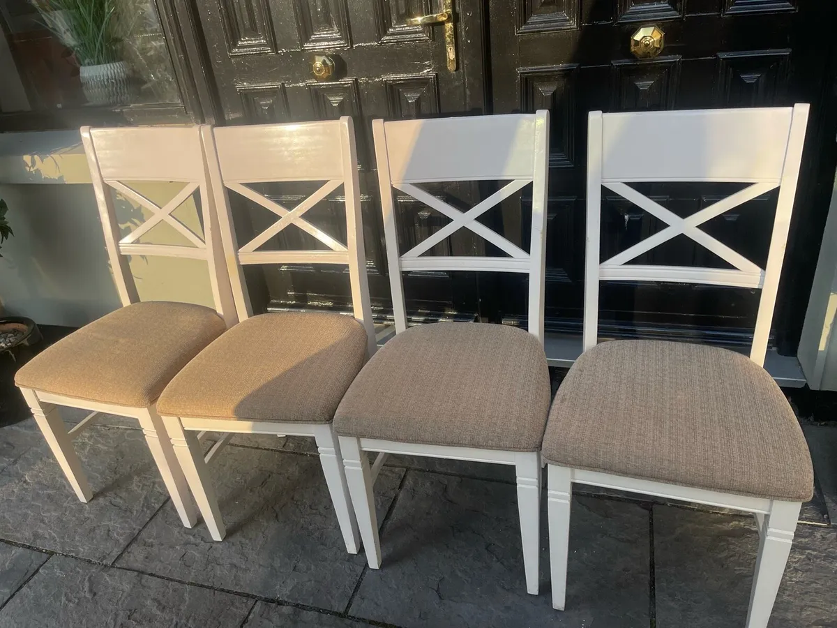 Various Sets Of Kitchen Dining Chairs -Can Deliver - Image 2