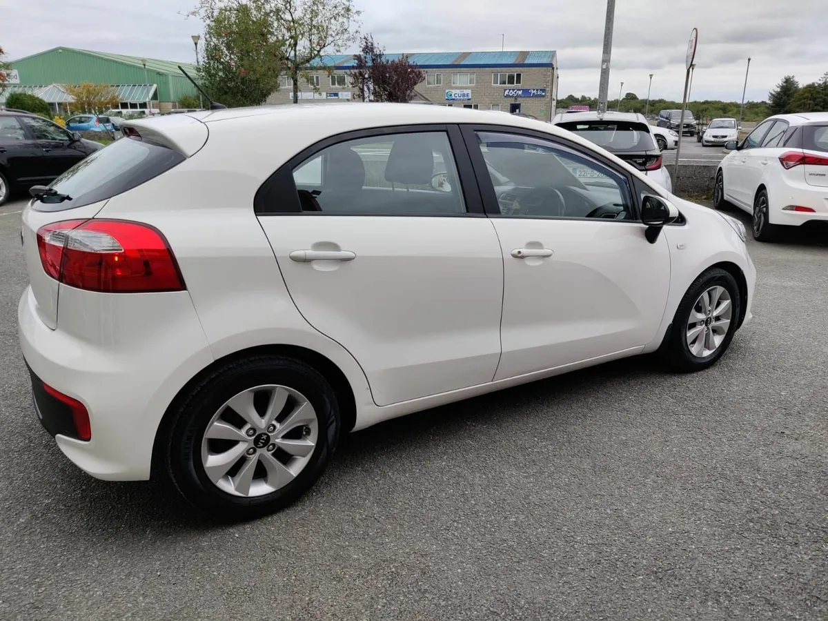 Kia Rio 161 1.2 petrol Only 87 k Km New Nct 8/27 - Image 3
