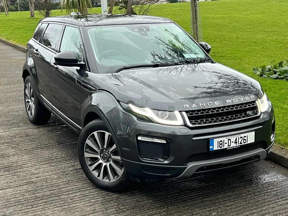 181 RR EVOQUE 2.0 DIESEL AUTO PANORAMIC ROOF - Image 1