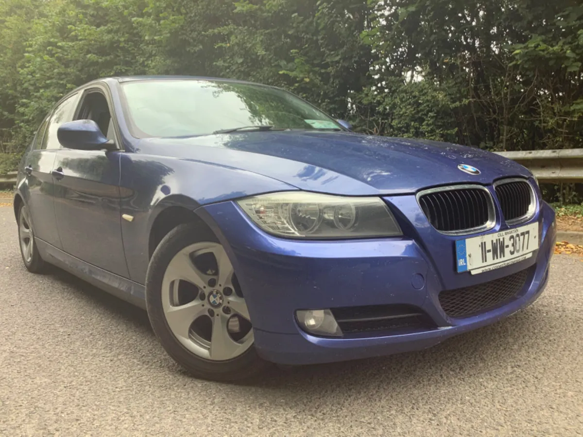 2011 320D EFFICIENTDYNAMICS BMW Tested - Image 2